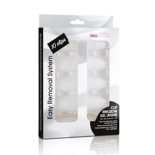 Clips élimination gel – Réutilisables & pratiques - Xanitalia - Elegance Beauty Suisse