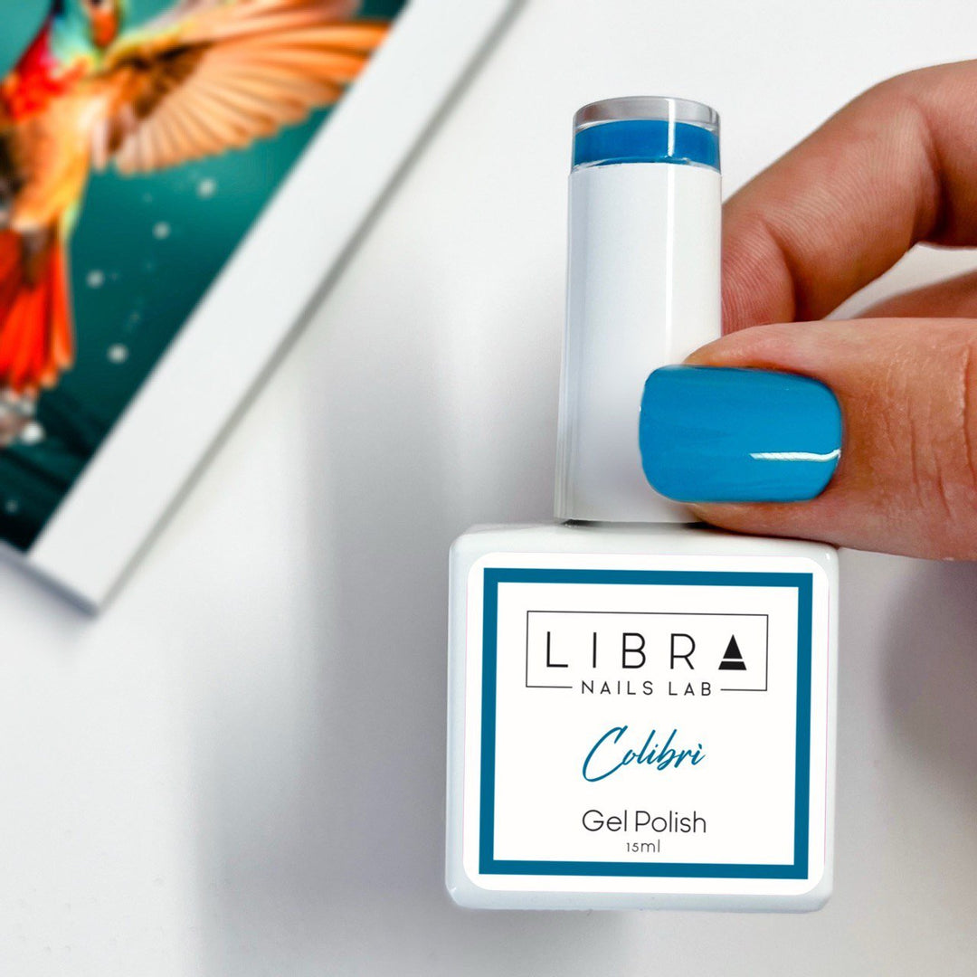 "Colibri" - HEMA FREE Gel Polish 15ml - Elegance Beauty Suisse
