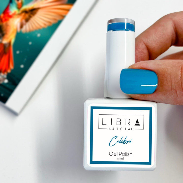 "Colibri" - HEMA FREE Gel Polish 15ml - Elegance Beauty Suisse