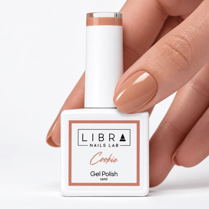 "Cookie" - HEMA/TPO free Gel Polish 15ml - Elegance Beauty Suisse
