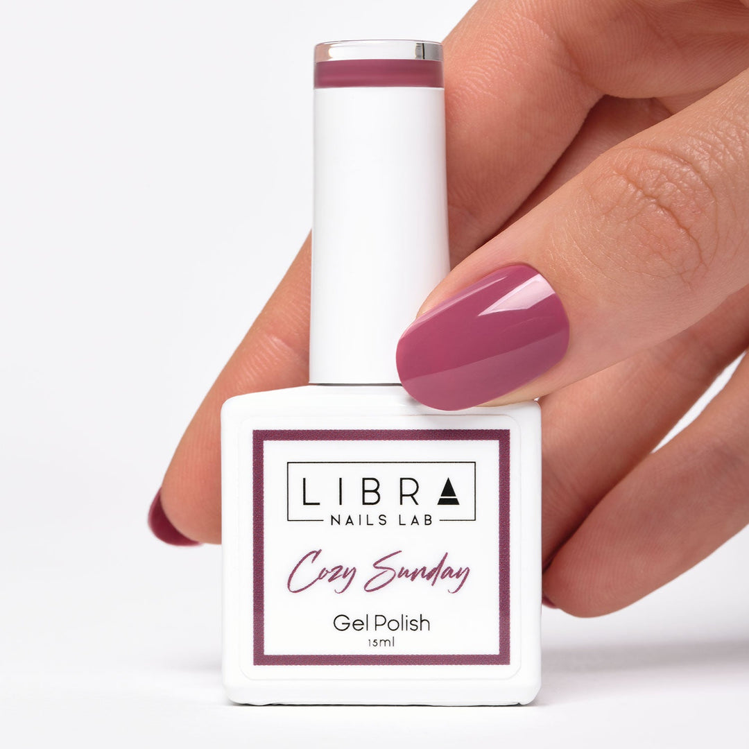 "Cozy Sunday" - HEMA/TPO free Gel Polish 15ml - Elegance Beauty Suisse