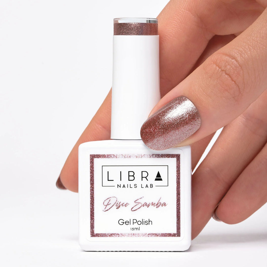 "Disco Samba" - HEMA/TPO free Gel Polish 15ml - Elegance Beauty Suisse