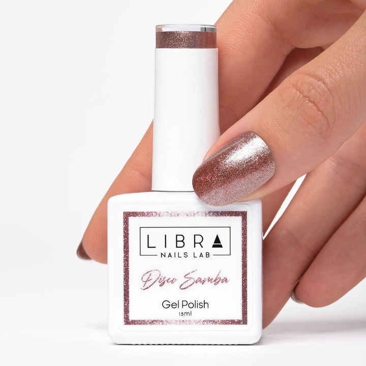 "Disco Samba" - HEMA/TPO free Gel Polish 15ml - Elegance Beauty Suisse