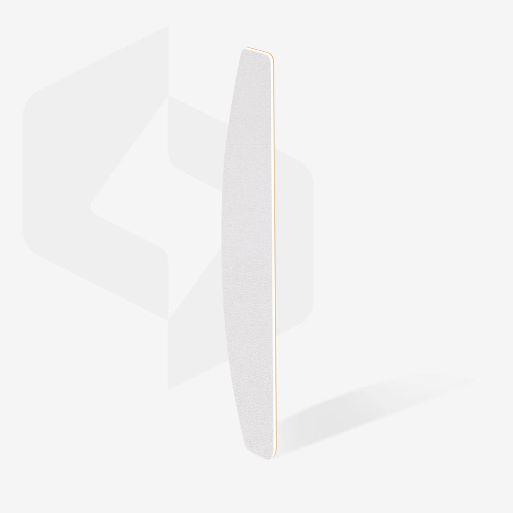Disposable Files For Crescent Nail File 240 Grit (Soft Base) EXCLUSIVE 40 (30 Pcs) - Elegance Beauty Suisse