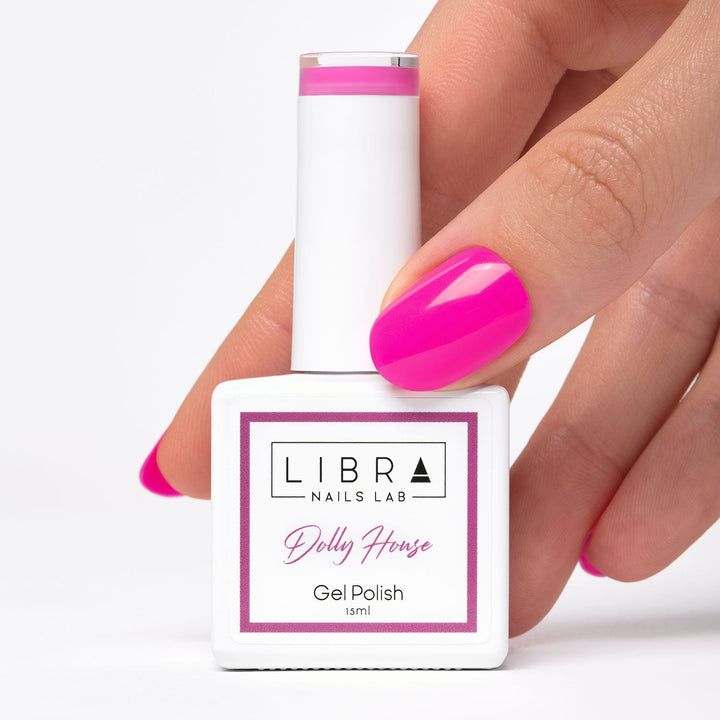 "Dolly House" - HEMA/TPO free Gel Polish 15ml - Elegance Beauty Suisse
