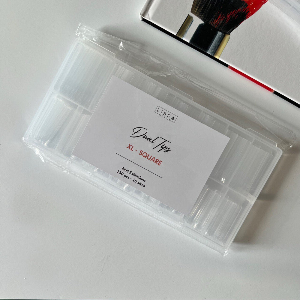 Dual Tips - XL Square - Elegance Beauty Suisse