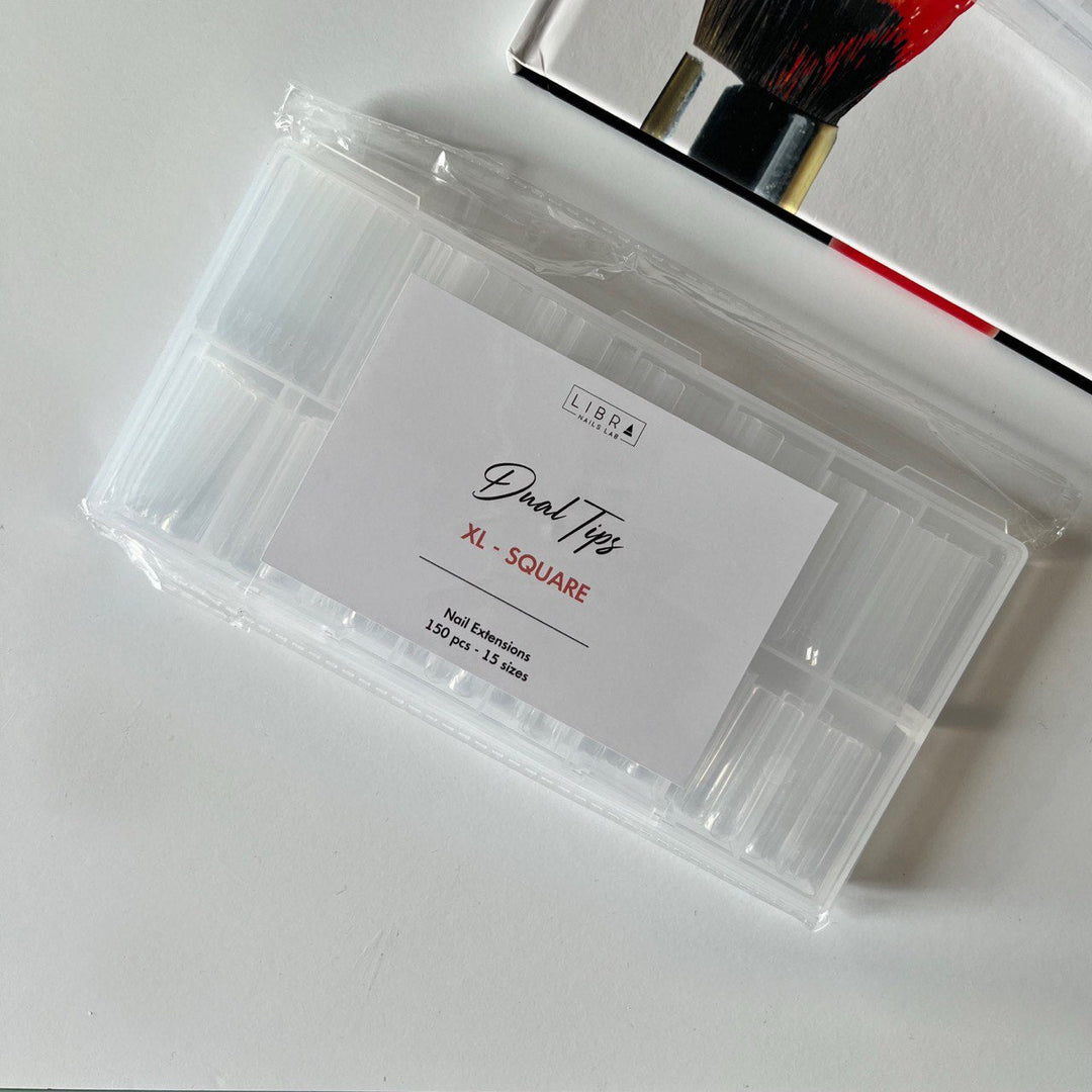 Dual Tips - XL Square - Elegance Beauty Suisse