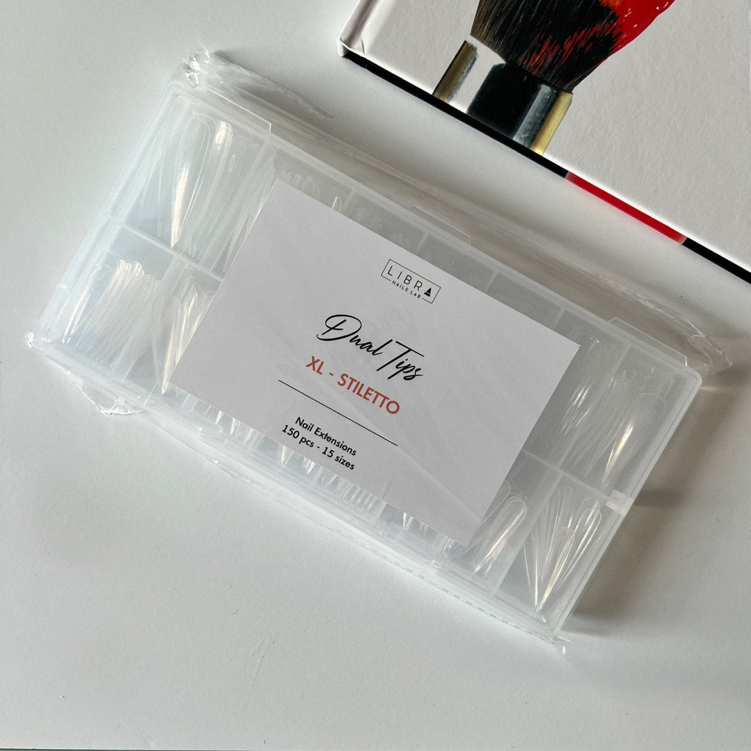 Dual Tips - XL Stiletto - Elegance Beauty Suisse