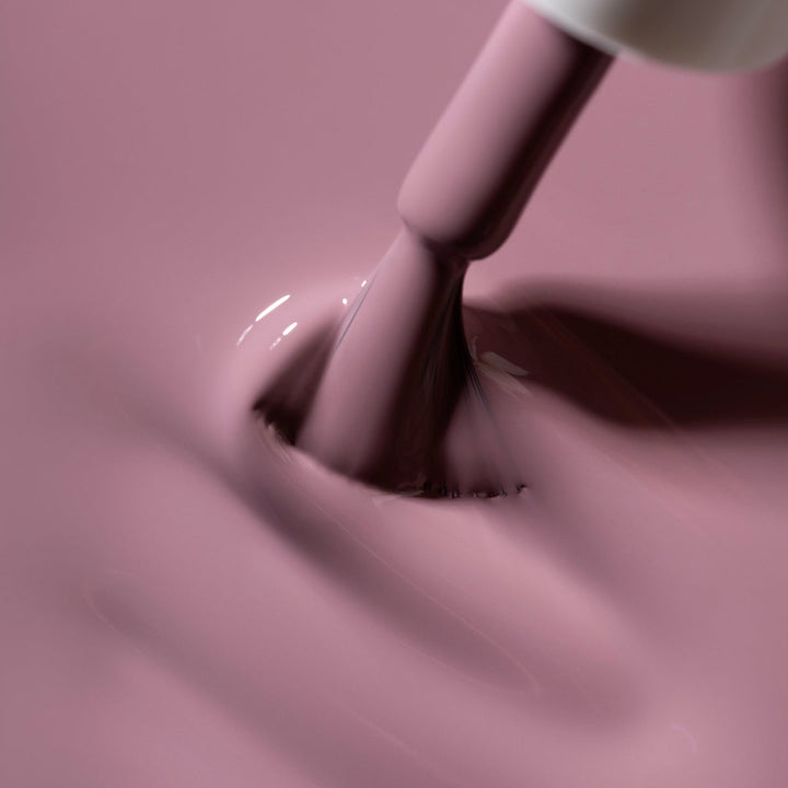 "Dusty Rose" - HEMA/TPO free Gel Polish 15ml - Elegance Beauty Suisse