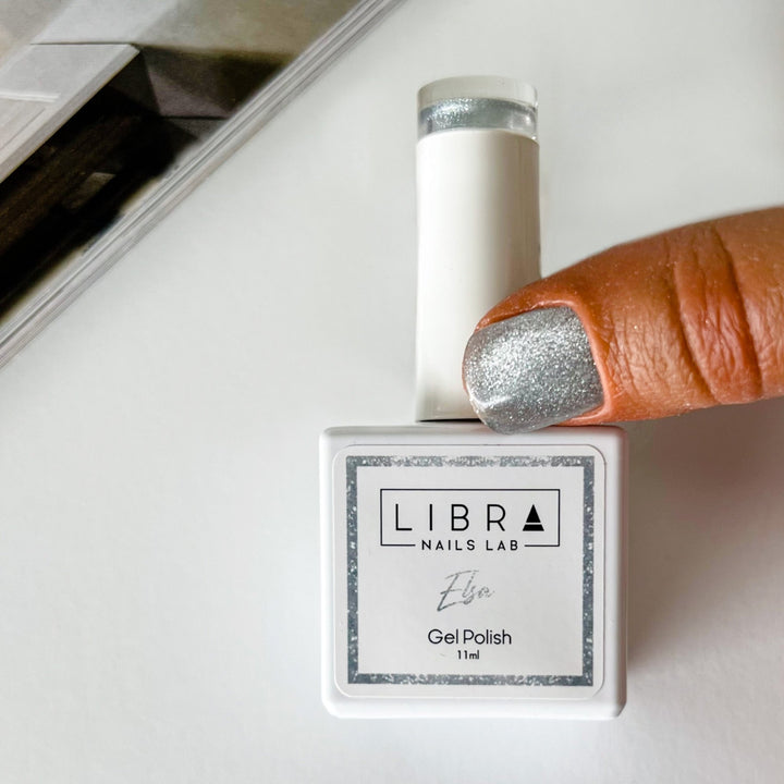 "Elsa" - CAT EYE Gel Polish - Elegance Beauty Suisse