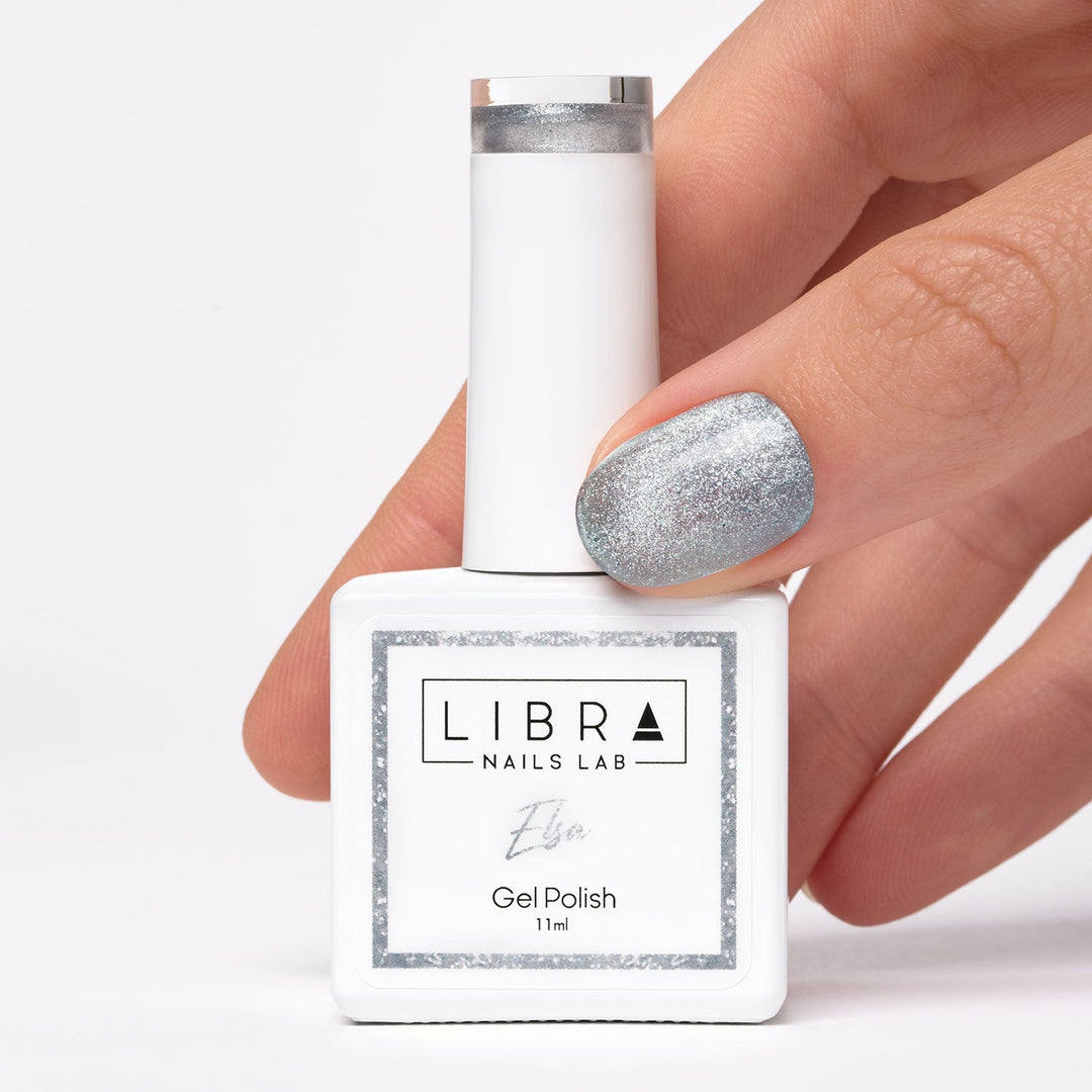 "Elsa" - CAT EYE Gel Polish - Elegance Beauty Suisse