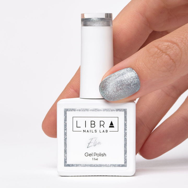 "Elsa" - CAT EYE Gel Polish - Elegance Beauty Suisse