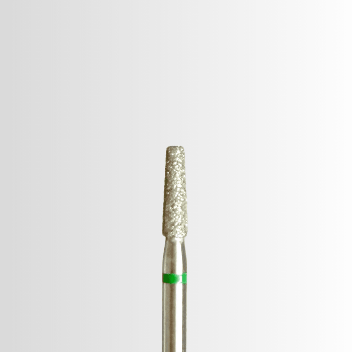 Embout Diamanté Cylindre Conique 2.4mm - Elegance Beauty Suisse