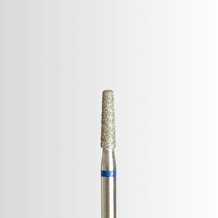 Embout Diamanté Cylindre Conique 2.4mm - Elegance Beauty Suisse