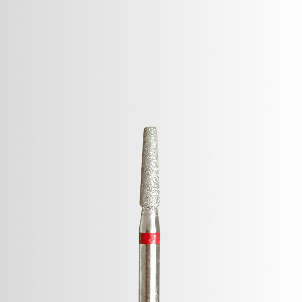 Embout Diamanté Cylindre Conique 2.4mm - Elegance Beauty Suisse