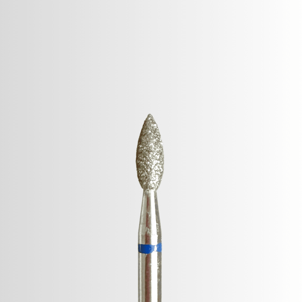 Embout Diamanté Flamme - 2.7mm - Elegance Beauty Suisse