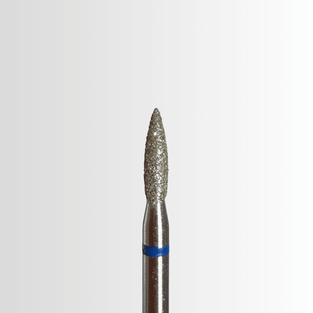 Embout Diamanté Flamme Longue 2.1mm - Elegance Beauty Suisse