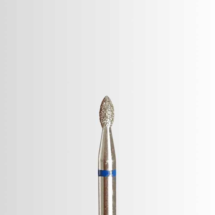Embout Diamanté Olive 2.1mm - Elegance Beauty Suisse