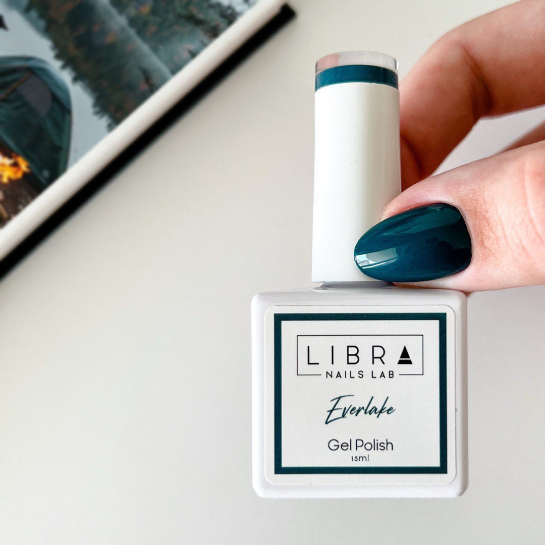 "Everlake" - HEMA/TPO free Gel Polish 15ml - Elegance Beauty Suisse