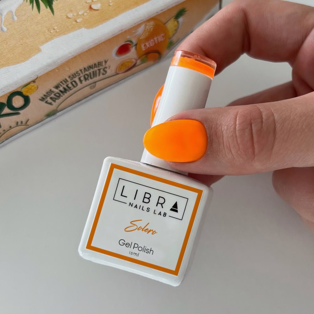 "EXOTICA '90" - Collection complète (6pcs) - Elegance Beauty Suisse