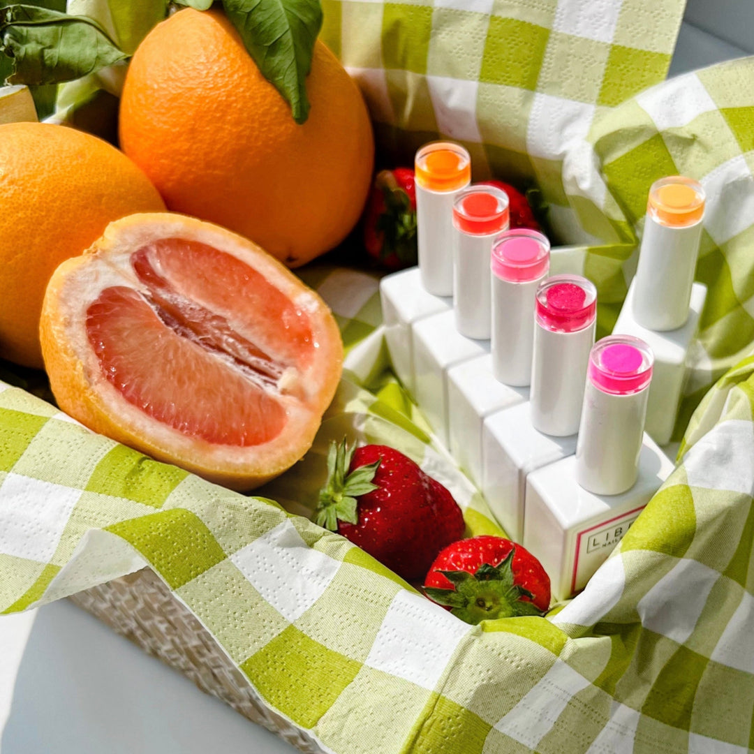 "EXOTICA '90" - Collection complète (6pcs) - Elegance Beauty Suisse