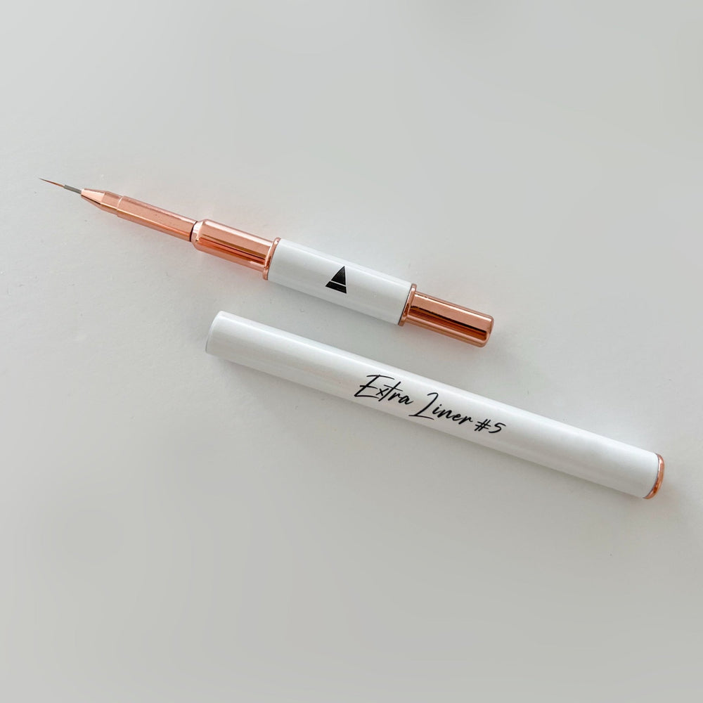Extra Thin Premium Gel Brush - Extra Liner #5 - Elegance Beauty Suisse