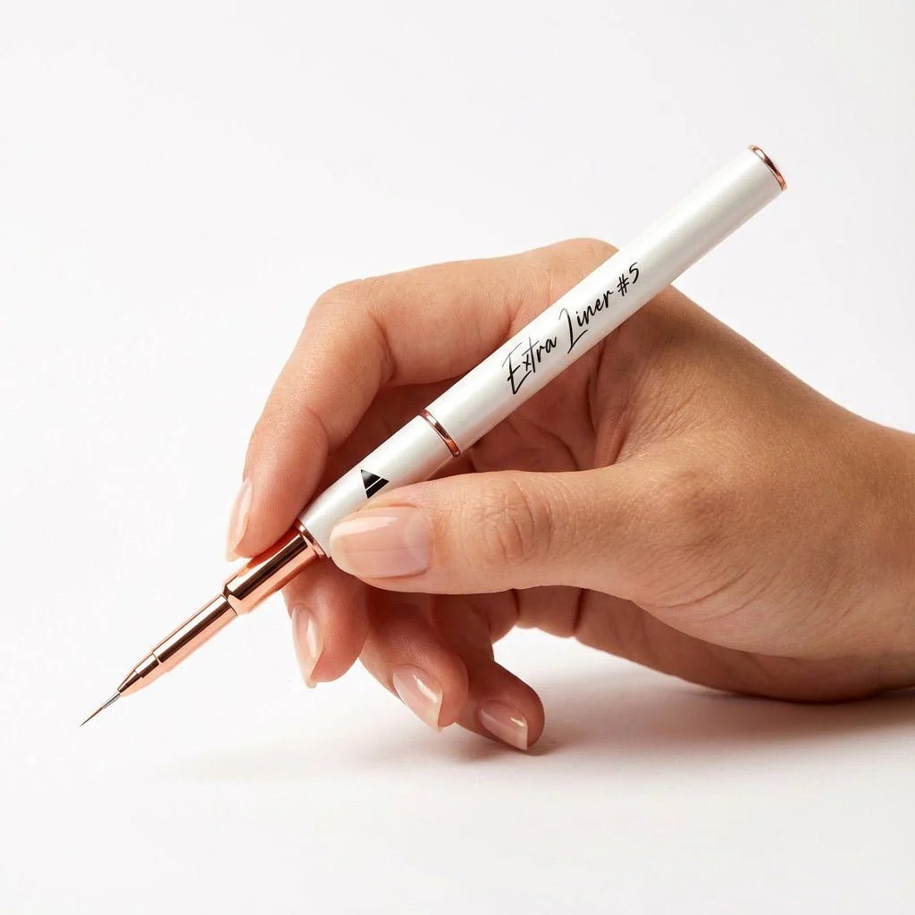 Extra Thin Premium Gel Brush - Extra Liner 5 - Elegance Beauty Suisse