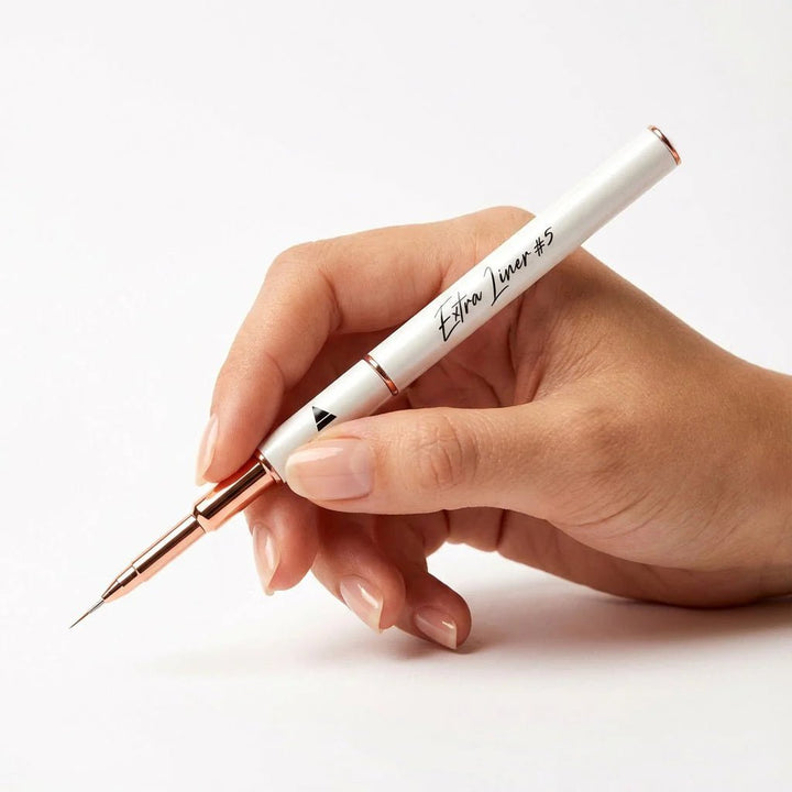 Extra Thin Premium Gel Brush - Extra Liner 5 - Elegance Beauty Suisse