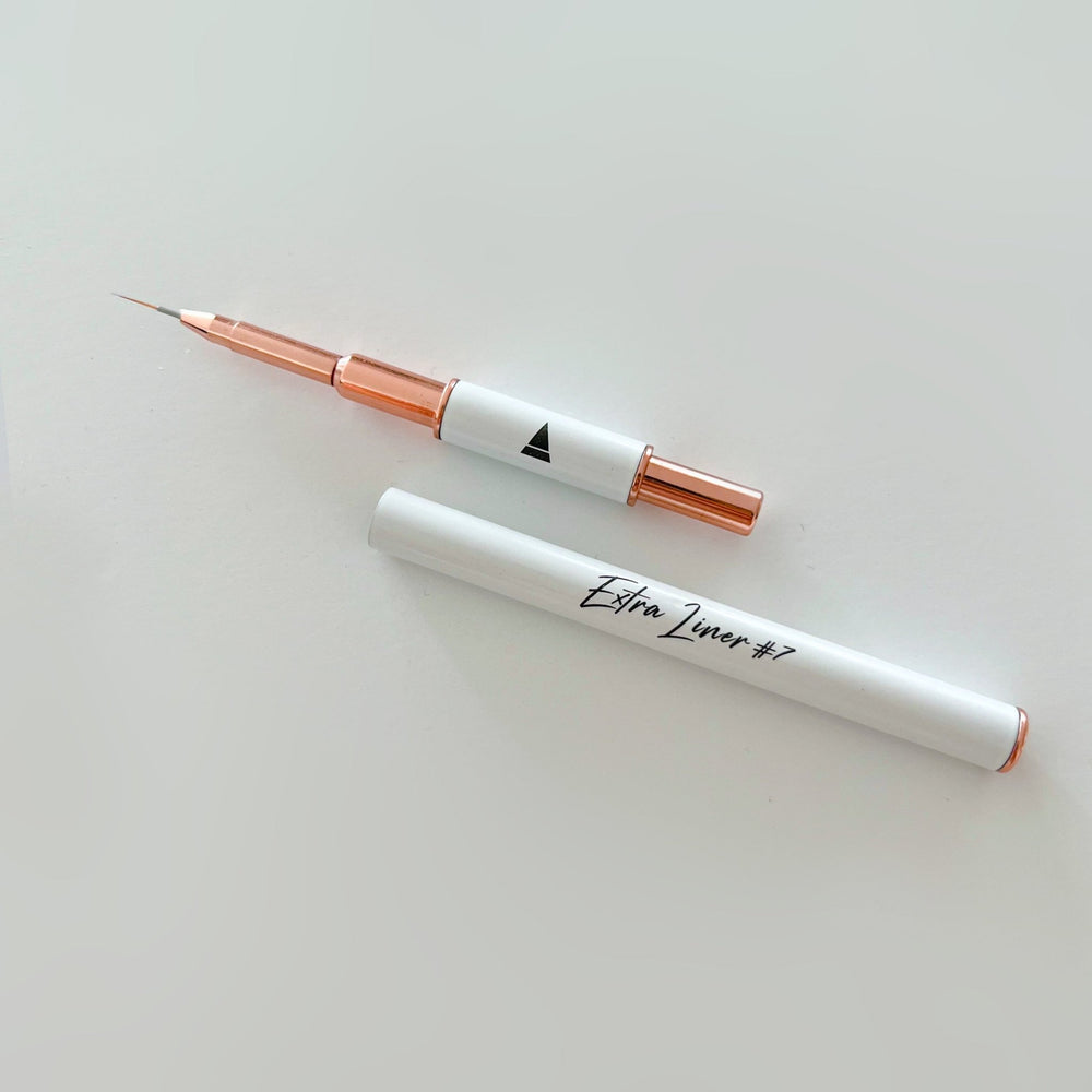 Extra Thin Premium Gel Brush - Extra Liner #7 - Elegance Beauty Suisse