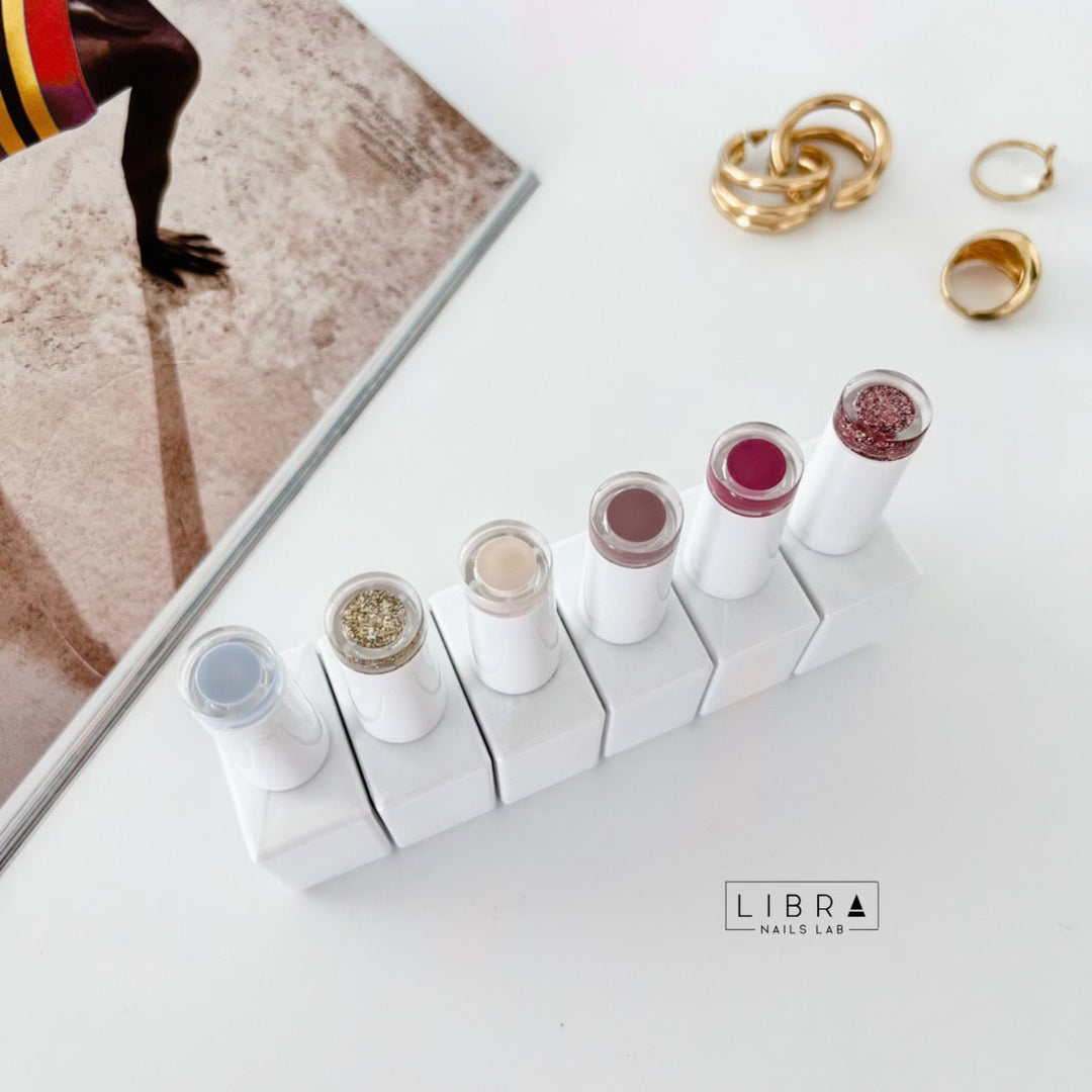 "FALL IN LOVE" - Collection complète (6pcs) - Elegance Beauty Suisse