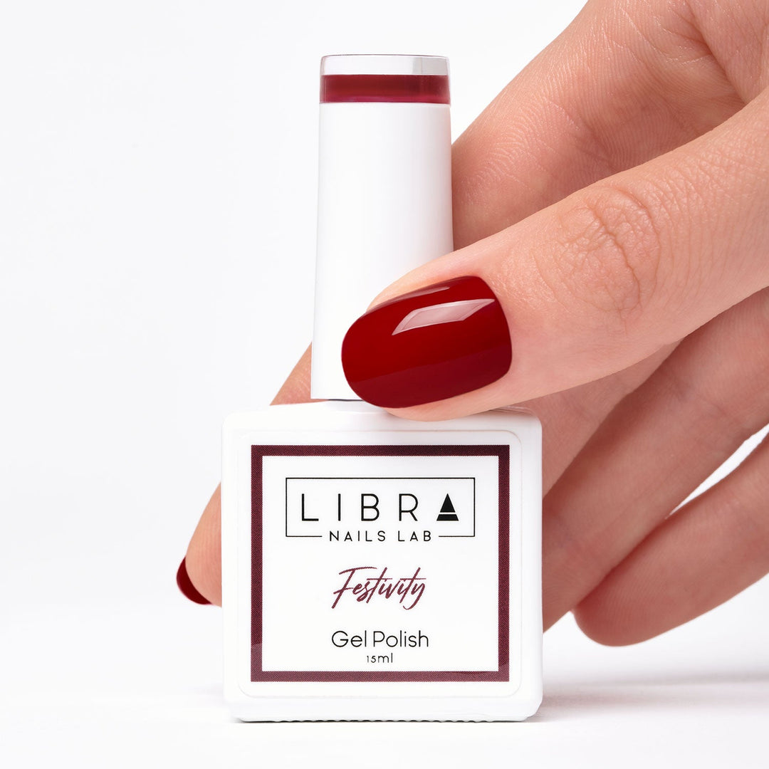 "Festivity" - HEMA/TPO free Gel Polish 15ml - Elegance Beauty Suisse