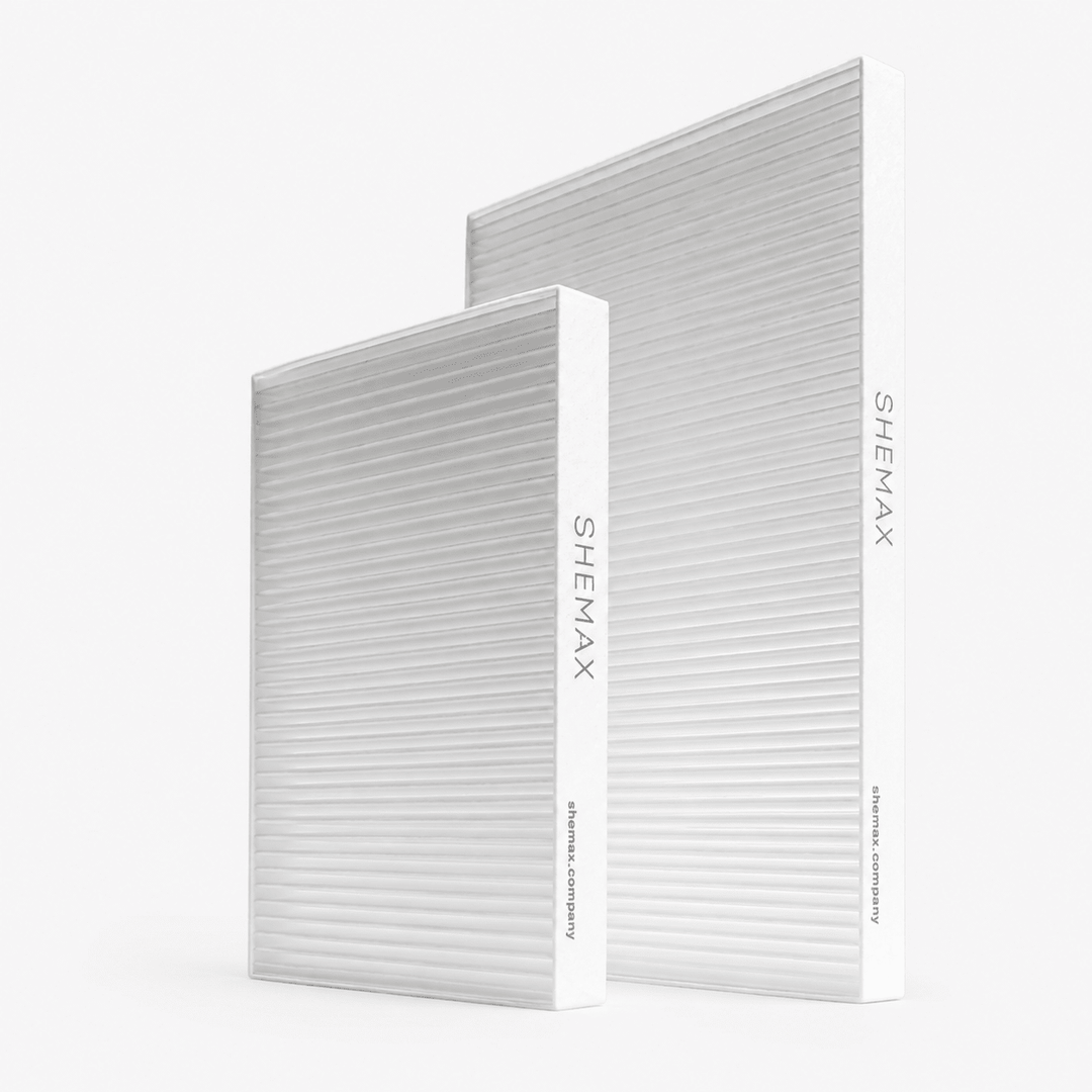 Filter dust collector SheMax - Style PRO, Smart V-PRO - Elegance Beauty Suisse