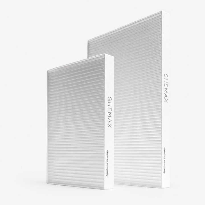 Filter dust collector SheMax - Style PRO, Smart V-PRO - Elegance Beauty Suisse