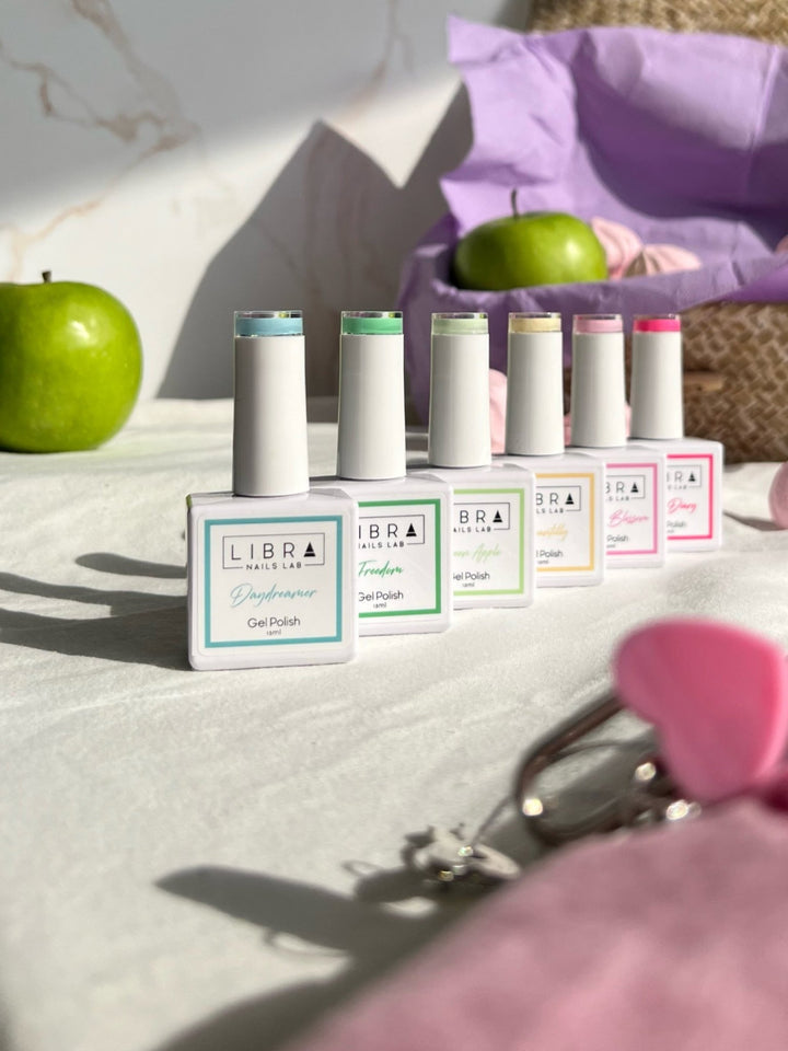 "FLAVOUR TRIP" - Collection complète (6pcs) - Elegance Beauty Suisse