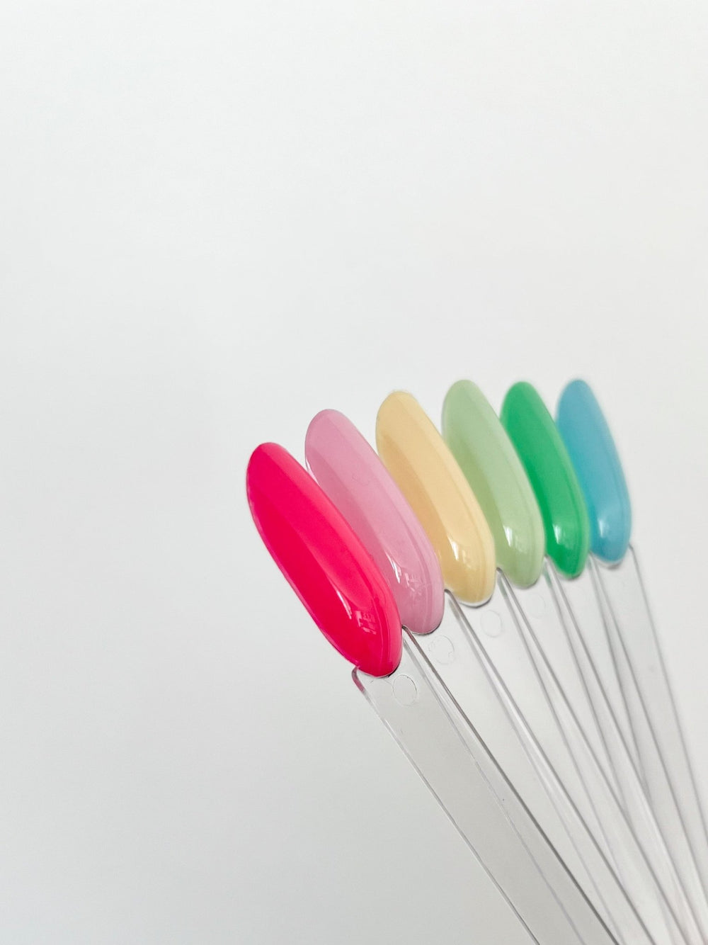 "FLAVOUR TRIP" - Collection complète (6pcs) - Elegance Beauty Suisse