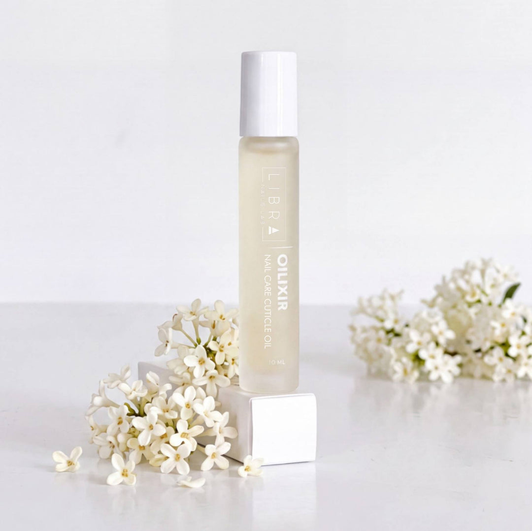 Flower Nectar - Oilixir - huile à cuticules 10ml