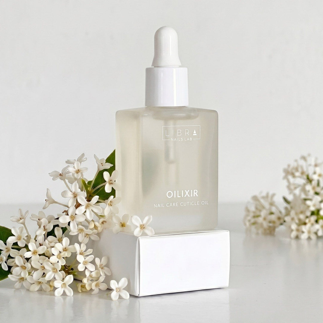 Flower Nectar - Oilixir - Cuticule Oil 15ml dropper - Elegance Beauty Suisse