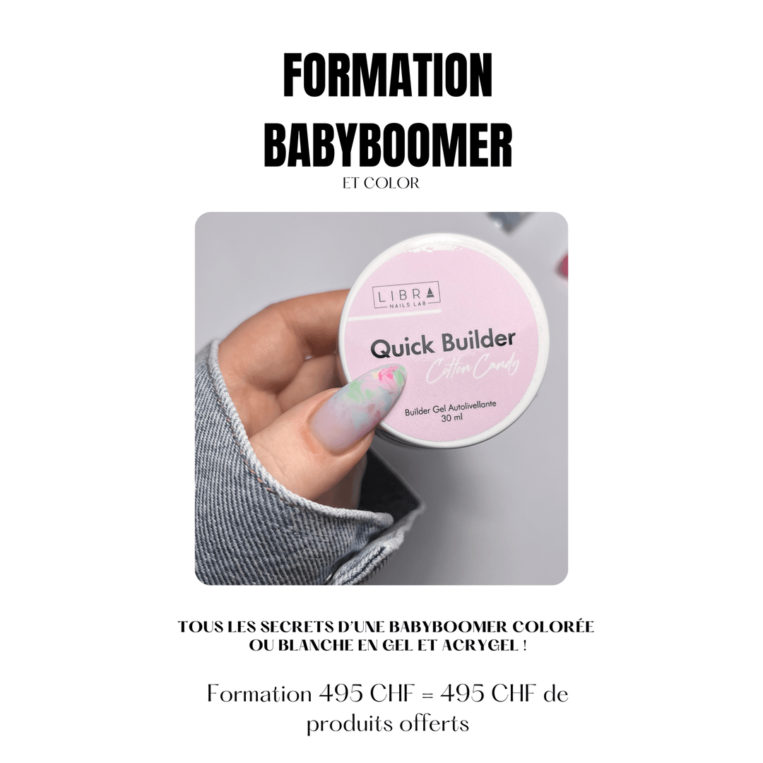 Formation BABYBOOMER - Elegance Beauty Suisse