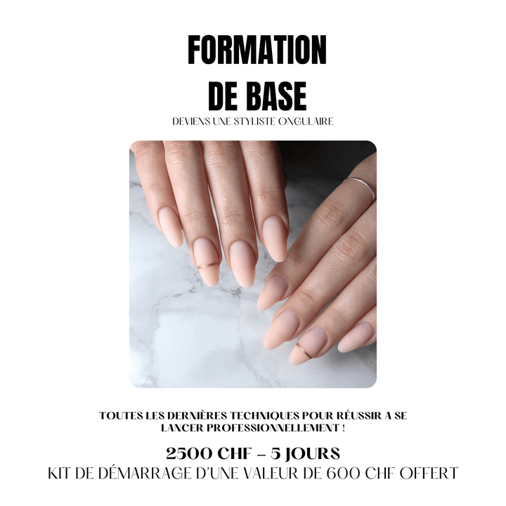Formation de Base - Elegance Beauty Suisse