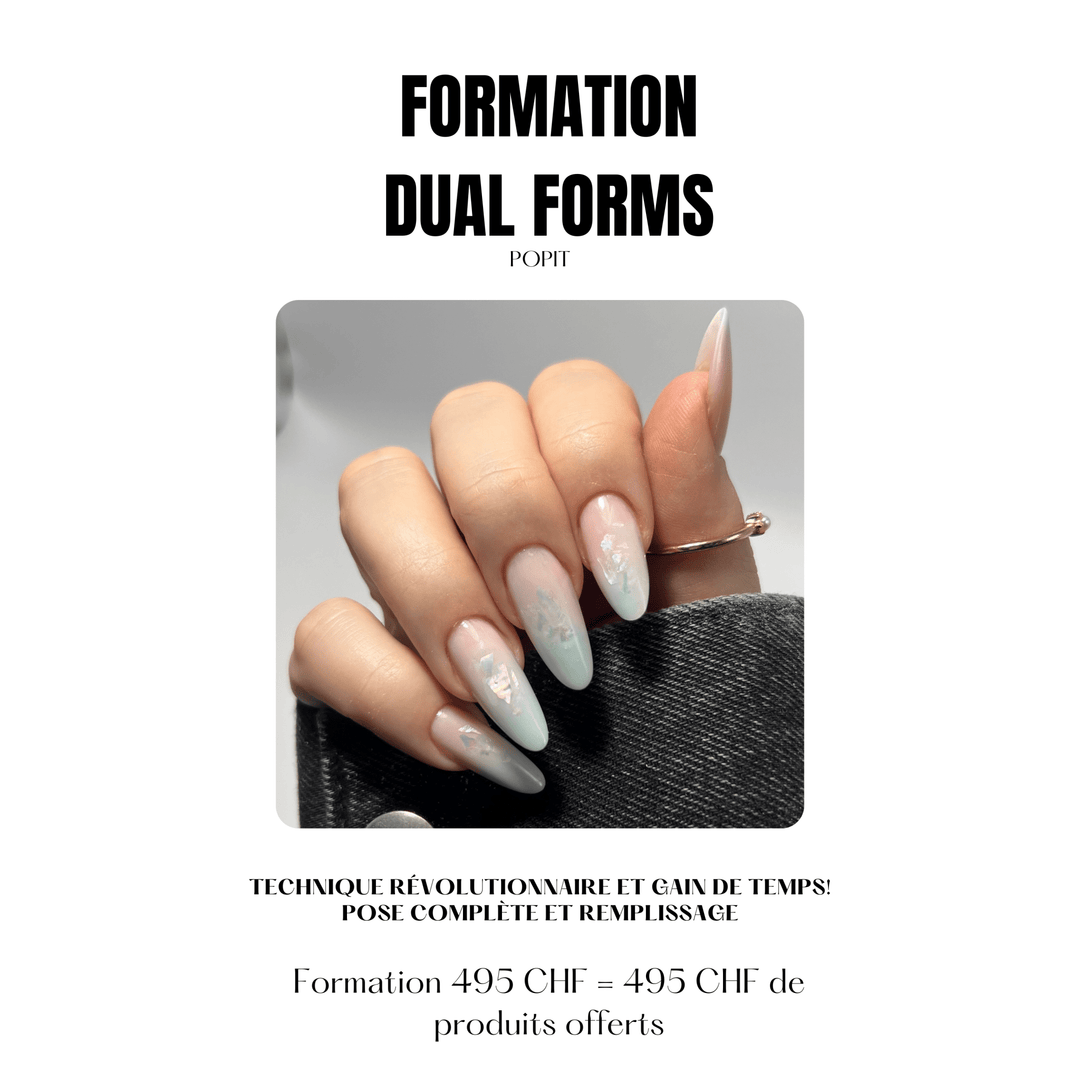 Formation Dual Forms - Elegance Beauty Suisse