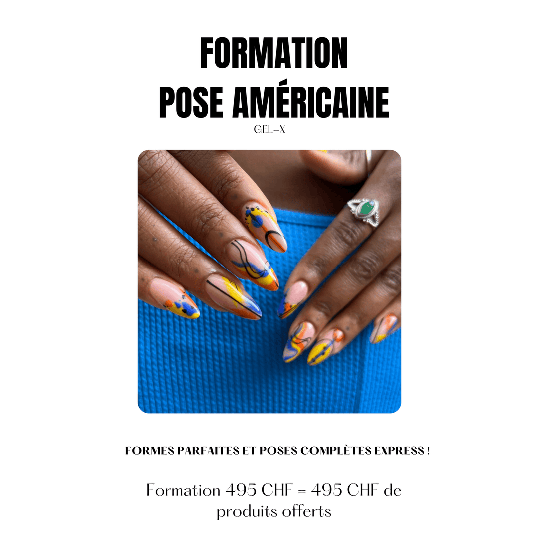 Formation Pose Américaine - Elegance Beauty Suisse