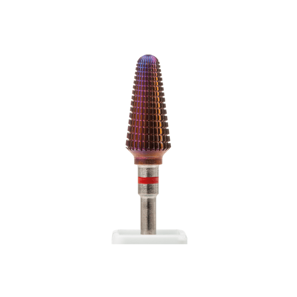 Fraise Conique – Grain Fin – Réf. 374.187 – Xanitalia - Elegance Beauty Suisse