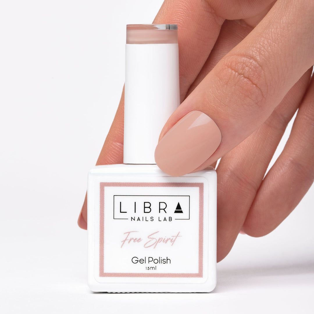 "Free Spirit" - HEMA/TPO free Gel Polish 15ml - Elegance Beauty Suisse