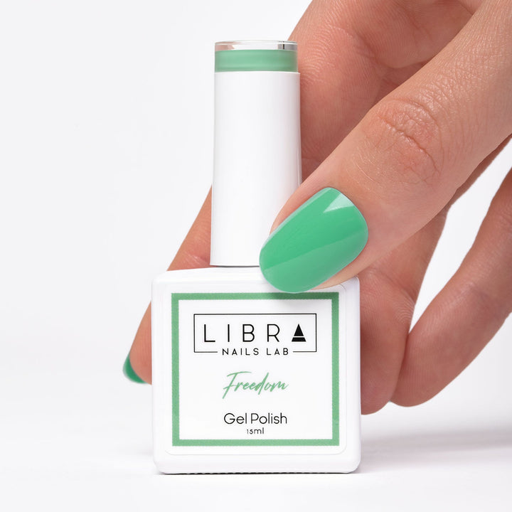 "Freedom" - HEMA/TPO free Gel Polish 15ml - Elegance Beauty Suisse