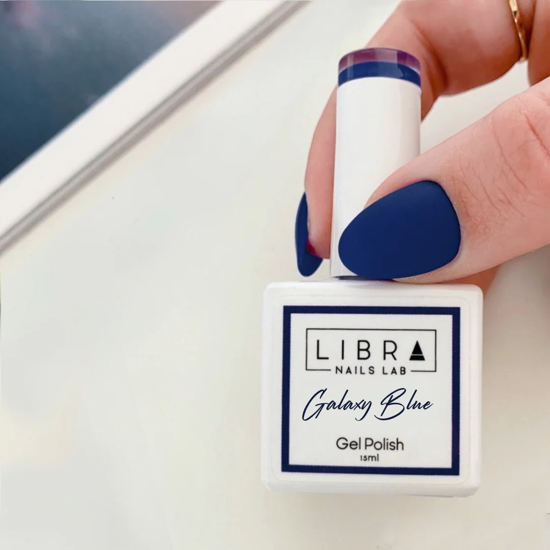 "Galaxy Blue" - HEMA FREE Gel Polish 15ml - Elegance Beauty Suisse