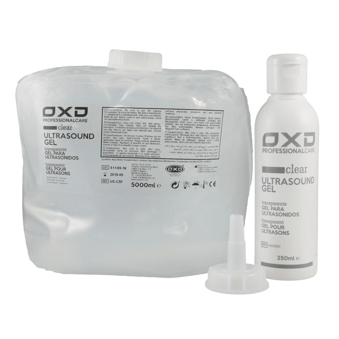 Gel Conducteur 5 Litres - Elegance Beauty Suisse