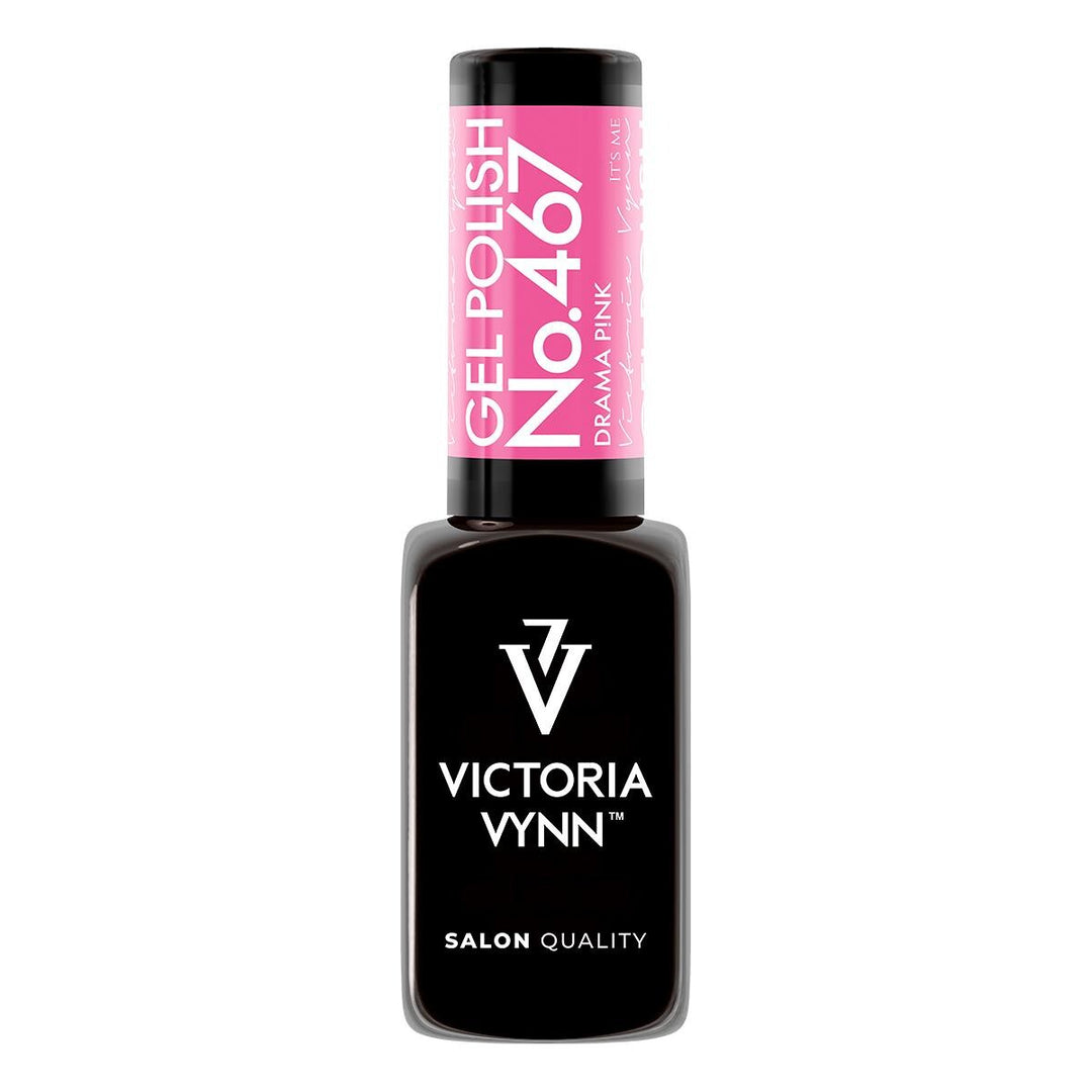 VICTORIA VYNN ™ Gel Polish No.467 Drama P!nk 8 ML