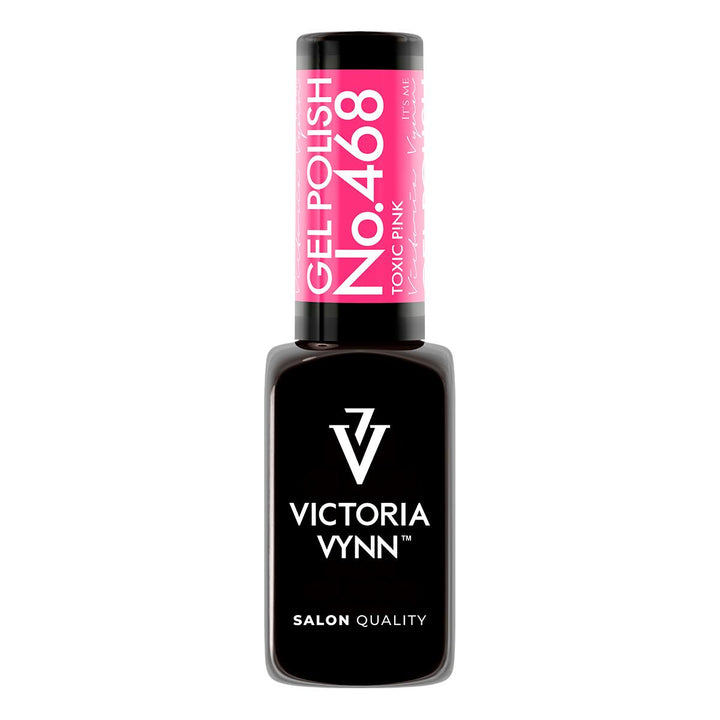 VICTORIA VYNN ™ Gel Polish No.468 Toxic P!nk 8 ML
