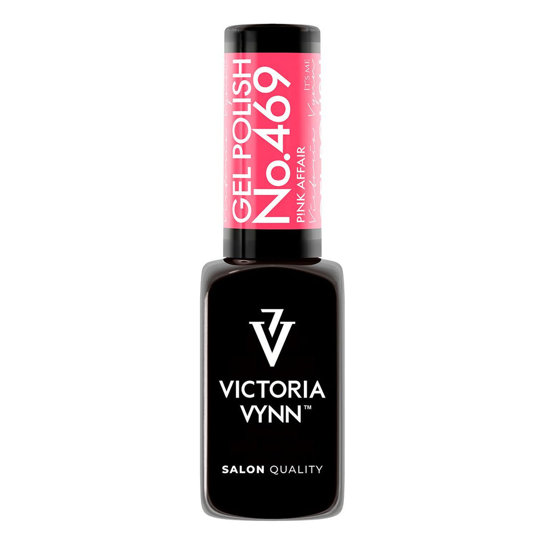 VICTORIA VYNN ™ Gel Polish No.469 P!nk Affair 8 ML