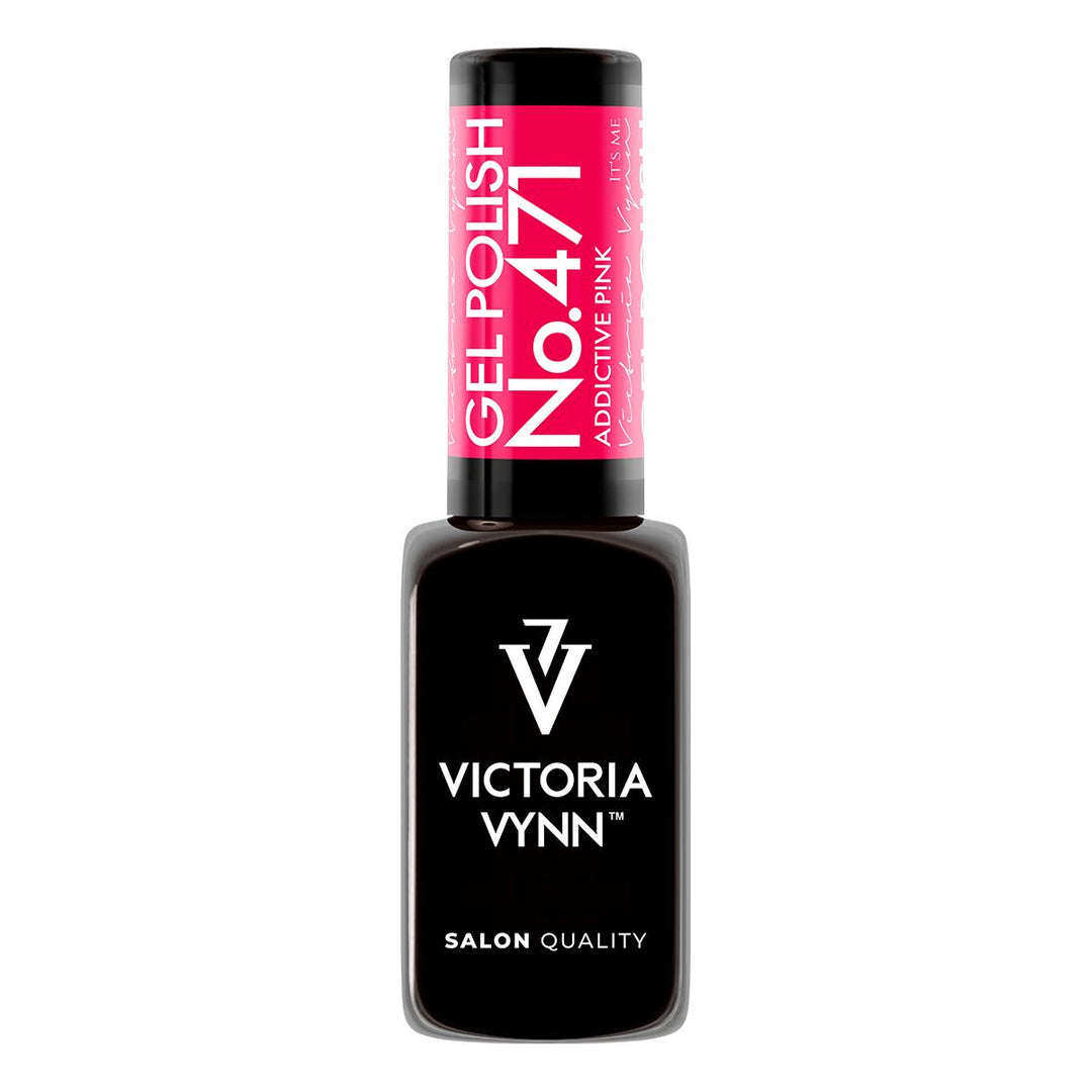 VICTORIA VYNN ™ Gel Polish No.471 Addictive P!nk 8 ML